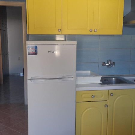 Sivota Apartments Parthenia Exteriér fotografie