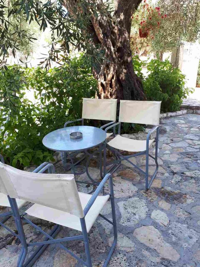 Sivota Apartments Parthenia Exteriér fotografie