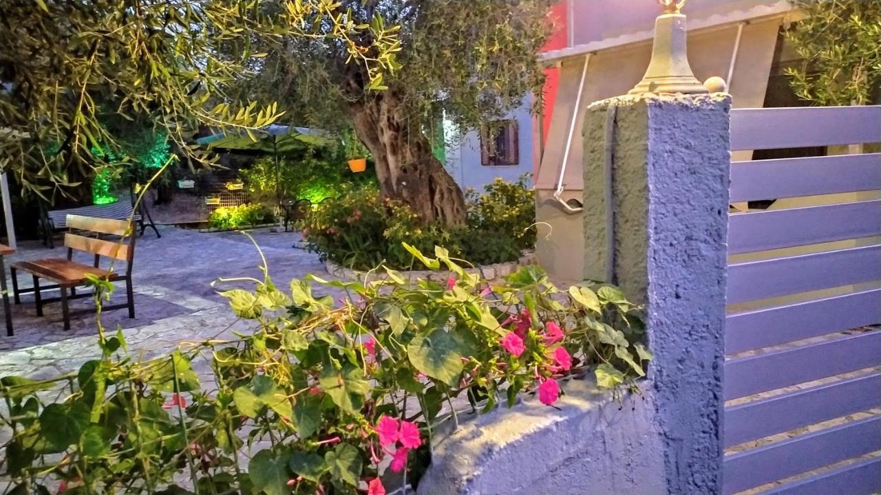 Sivota Apartments Parthenia Exteriér fotografie