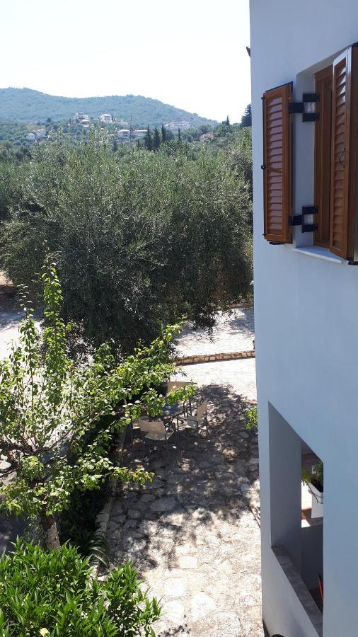 Sivota Apartments Parthenia Exteriér fotografie
