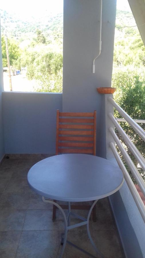 Sivota Apartments Parthenia Exteriér fotografie