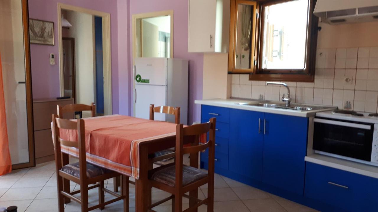 Sivota Apartments Parthenia Exteriér fotografie