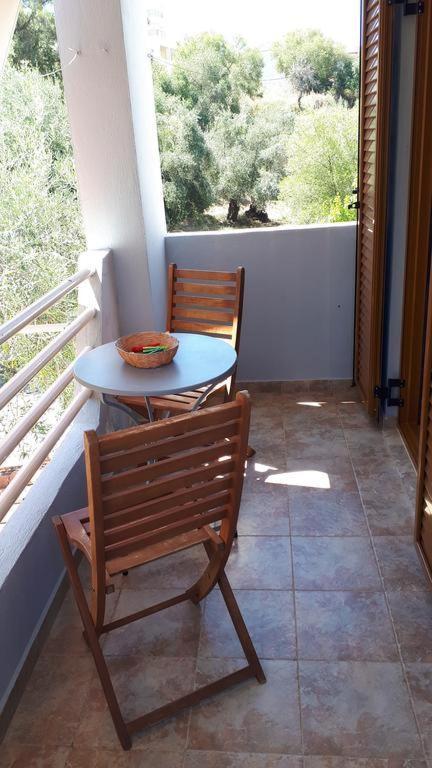 Sivota Apartments Parthenia Exteriér fotografie