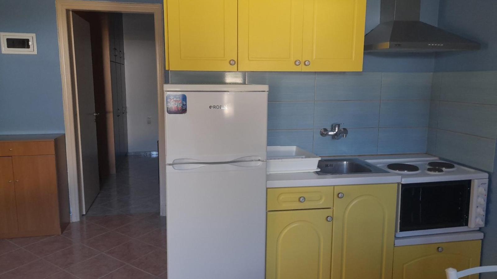 Sivota Apartments Parthenia Exteriér fotografie