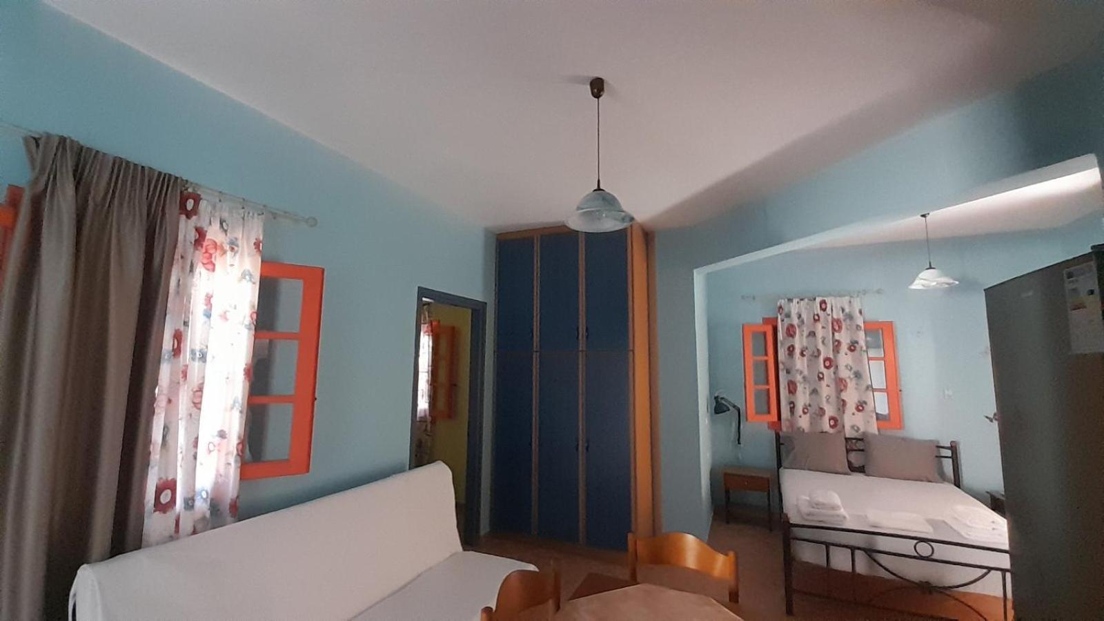 Sivota Apartments Parthenia Exteriér fotografie
