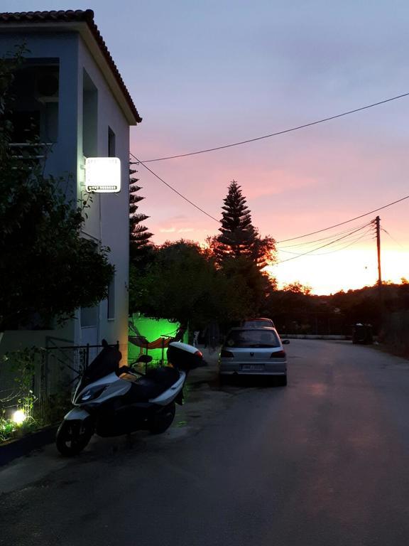 Sivota Apartments Parthenia Exteriér fotografie