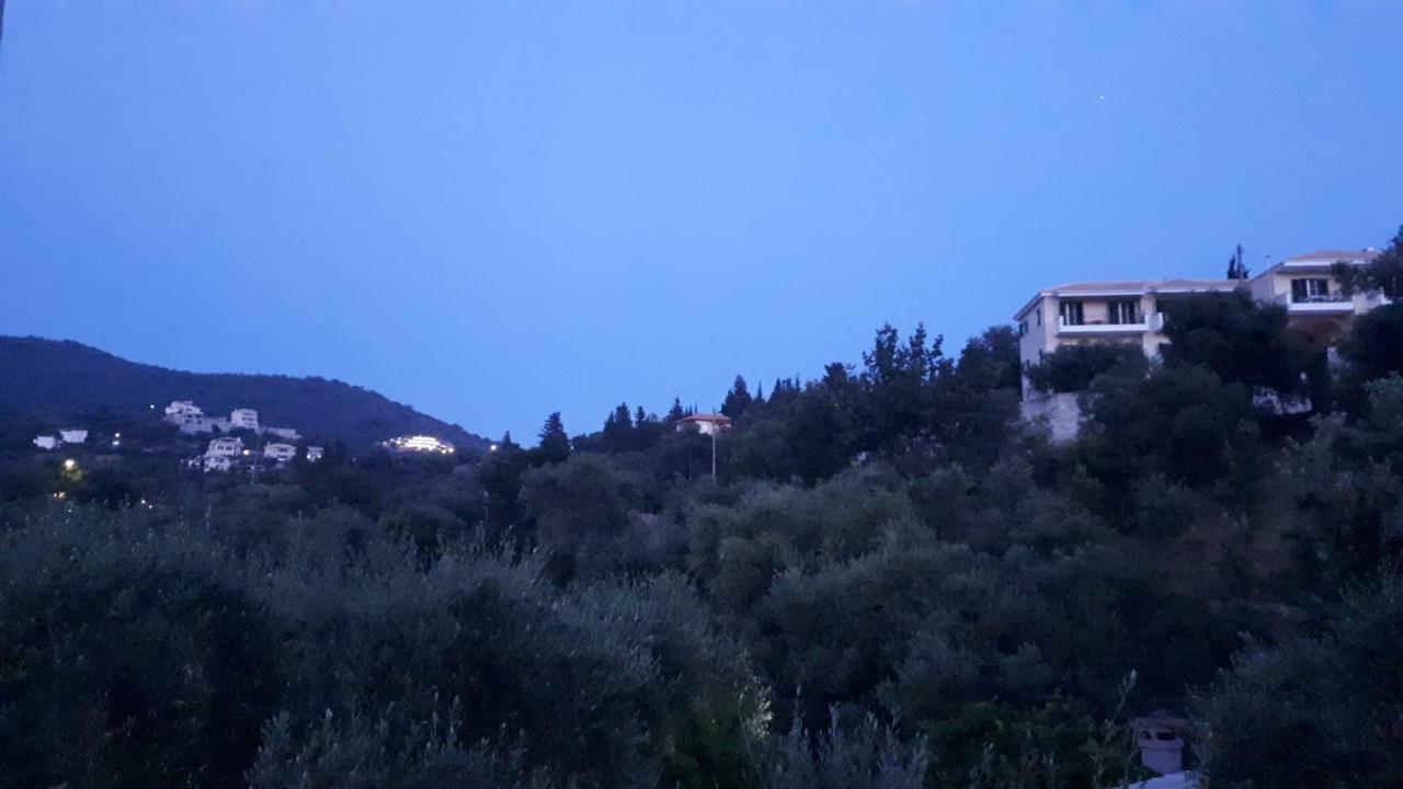 Sivota Apartments Parthenia Exteriér fotografie