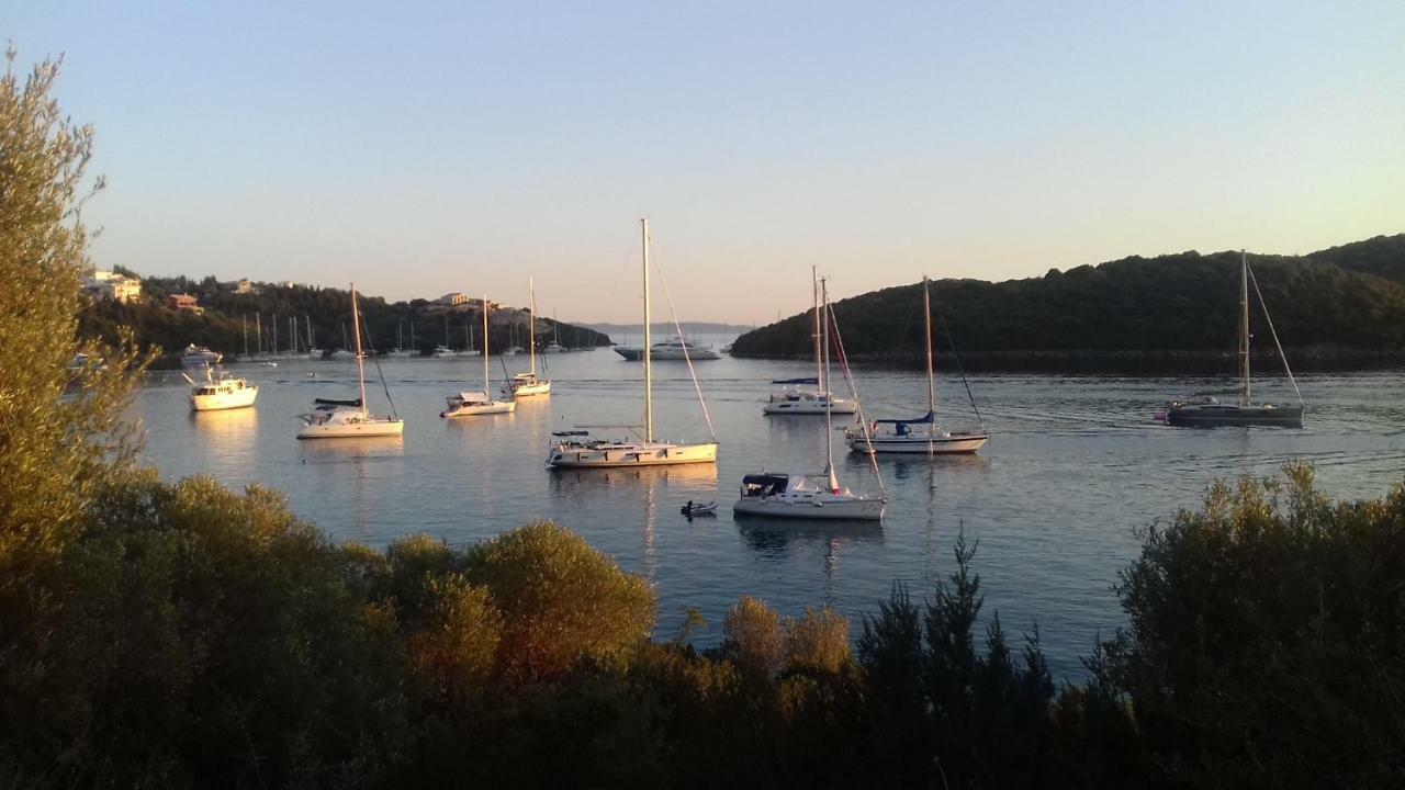 Sivota Apartments Parthenia Exteriér fotografie