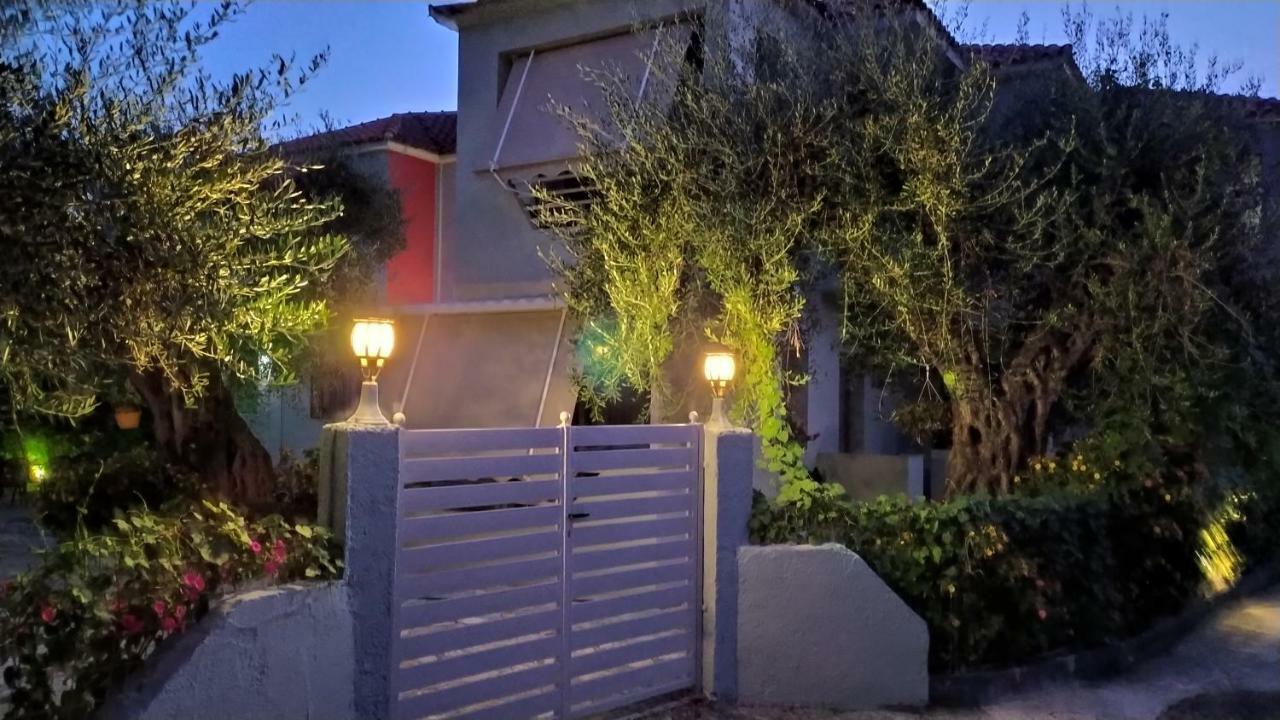 Sivota Apartments Parthenia Exteriér fotografie